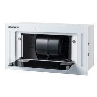 Вытяжка кухонная GRANADO Palamos 1613-1200 White glass (GCH466355) изображение 4