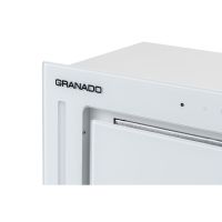 Вытяжка кухонная GRANADO Palamos 1613-1200 White glass (GCH466355) изображение 6