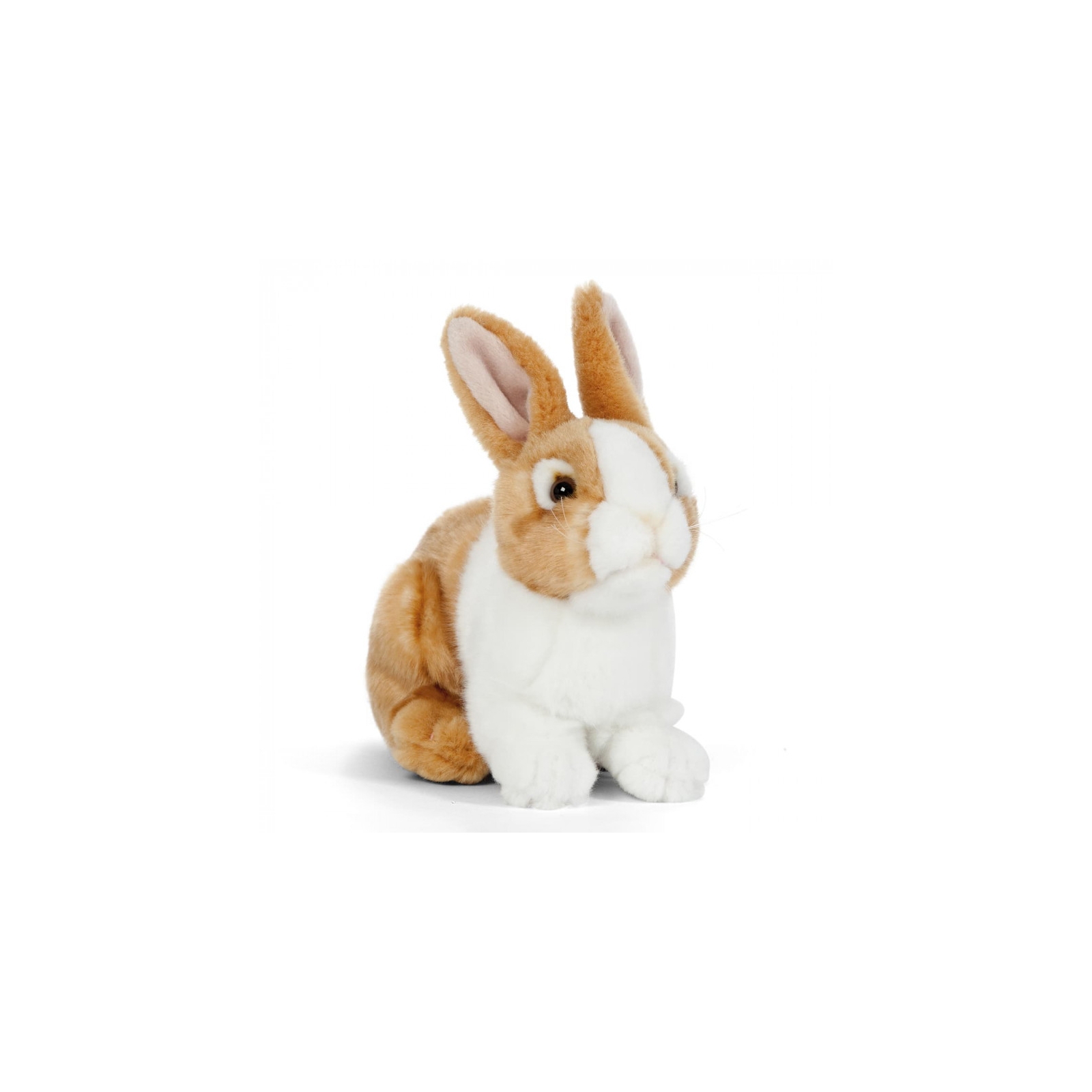 М'яка іграшка Keycraft Коричневий кролик 18см (6337359)