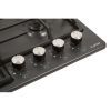 Варочна поверхня Ventolux HG640-DA3 CEST (BK) зображення 3