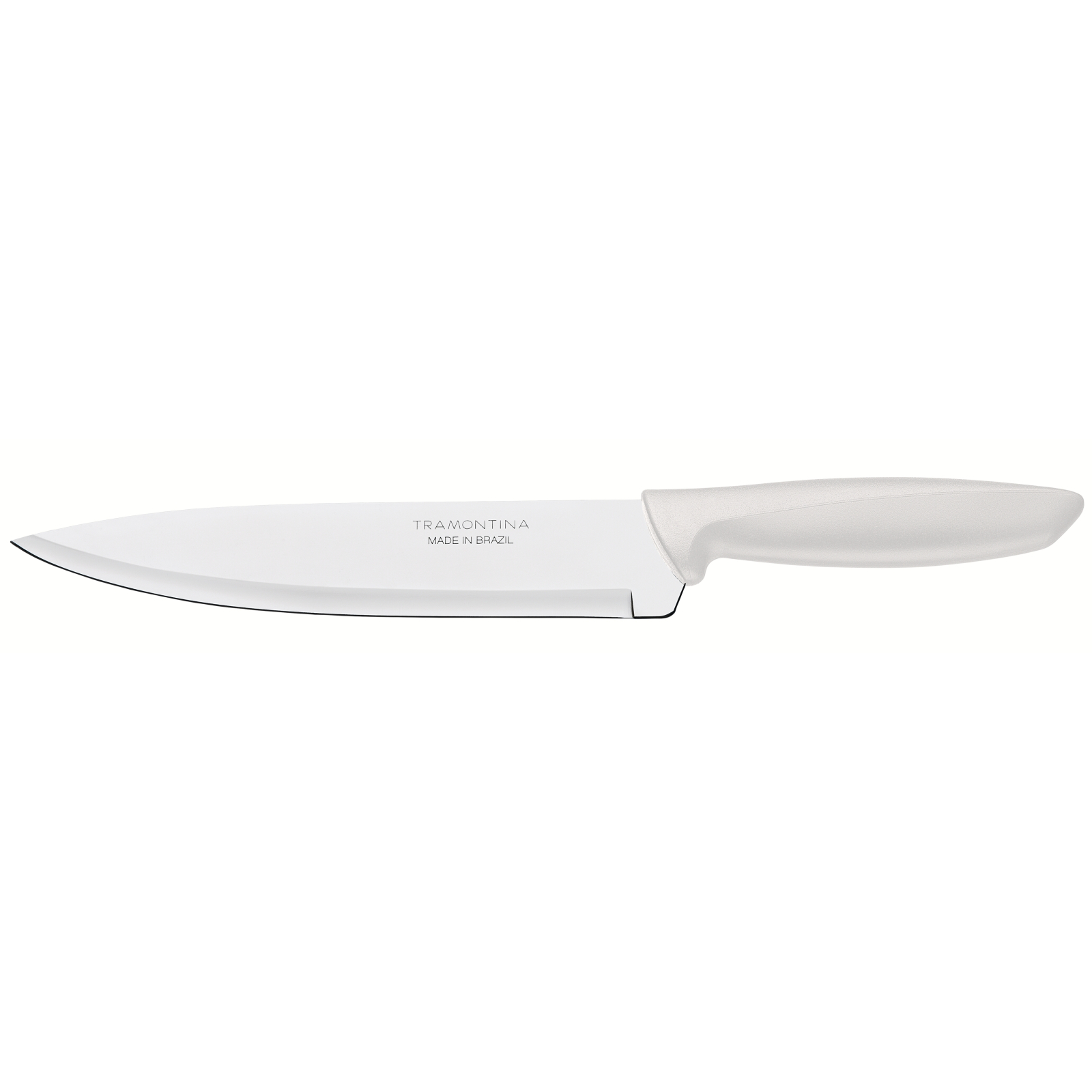 Кухонный нож Tramontina Plenus Light Grey Chef 203 мм (23426/138) изображение 2