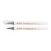 Художественный маркер STA кисточка акварельная AQUA NATURAL BRUSH 3700, глубокий серый (STA3700-71)