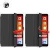 Чохол до планшета BeCover Tri Fold Soft TPU mount Apple Pencil Apple iPad 10.9" 2022/24/11" 2025 Black (708459) зображення 5