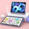 Чохол до планшета BeCover Tri Fold Soft TPU mount Apple Pencil Apple iPad Air 4 10.9 2020/2022 Purple (706751) зображення 4