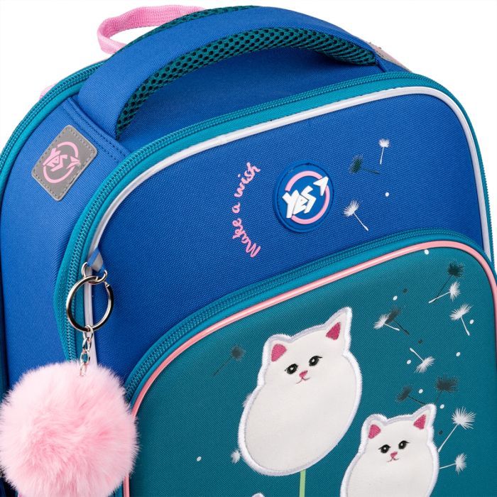 Портфель Yes S-78 Dandelion Cats (559376) зображення 6