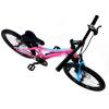 Детский велосипед Royal Baby Chipmunk Explorer 20", Official UA, розовый (CM20-3-pink) изображение 4