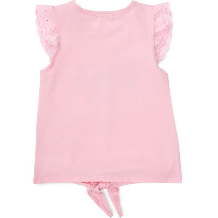 Футболка дитяча Breeze STARS (17109-110G-pink) зображення 2
