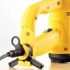 Будівельний фен DeWALT 1800 Вт, 50 - 600 C, 0.65 кг (D26411) зображення 6