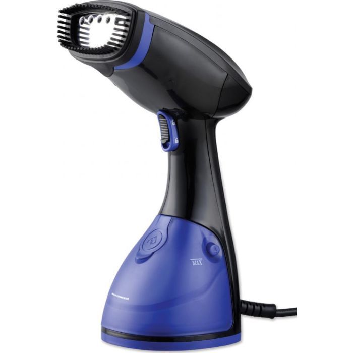 Отпариватель для одежды HEINNER HGS-1600BK