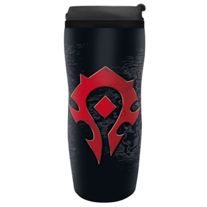 Термокружка ABYstyle World Of Warcraft For the Horde (ABYTUM014)