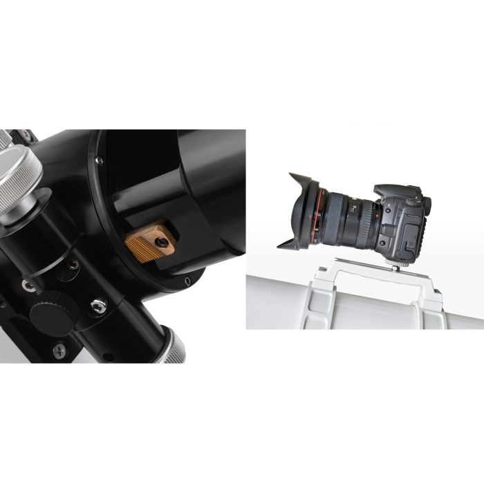Телескоп Bresser Messier AR-127S/635 EXOS-1/EQ4 (4727637) (930252) зображення 5