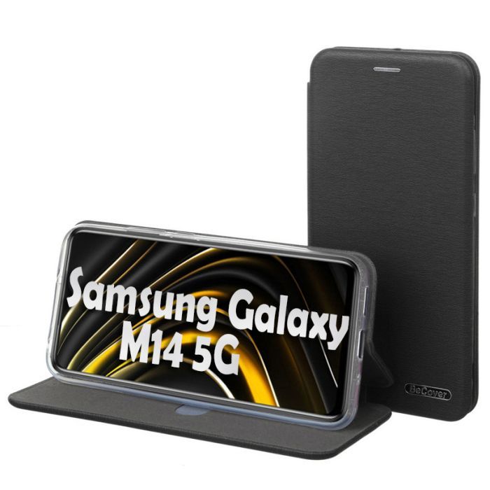 Чехол для мобильного телефона BeCover Exclusive Samsung Galaxy M14 5G SM-M146 Dark Green (709041) изображение 6