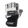 Перчатки для фитнеса Power System No Compromise PS-2700 Grey/White L (PS-2700_L_Grey-White) изображение 2