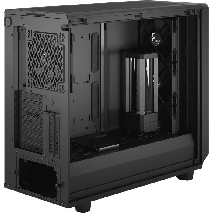 Корпус Fractal Design Meshify 2 Black Solid (FD-C-MES2A-01) изображение 11