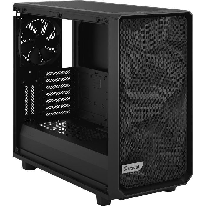Корпус Fractal Design Meshify 2 Black Solid (FD-C-MES2A-01) изображение 12