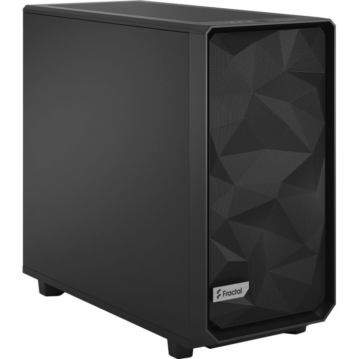 Корпус Fractal Design Meshify 2 Black Solid (FD-C-MES2A-01) изображение 2
