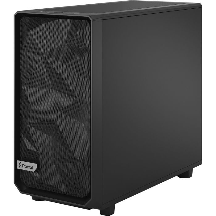 Корпус Fractal Design Meshify 2 Black Solid (FD-C-MES2A-01) изображение 4