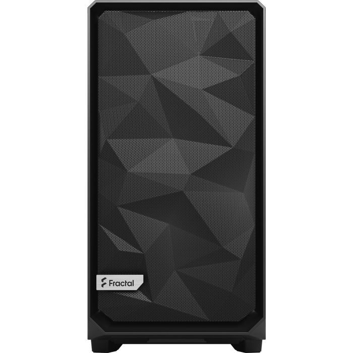 Корпус Fractal Design Meshify 2 Black Solid (FD-C-MES2A-01) изображение 5