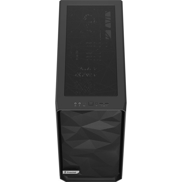 Корпус Fractal Design Meshify 2 Black Solid (FD-C-MES2A-01) изображение 7