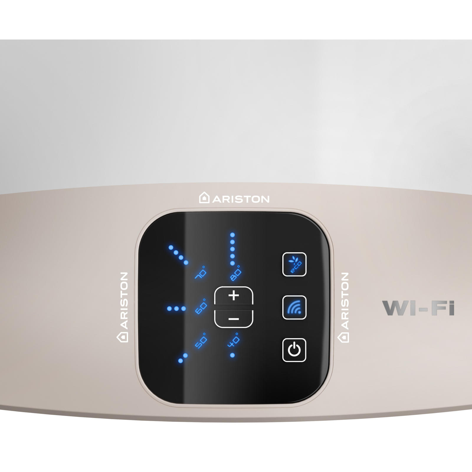 Бойлер Ariston VLS Wi-Fi 50 EU O зображення 4