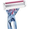 Сменные кассеты Bic Click 3 Soleil Sensitive 4 шт. (3086123644915) изображение 2
