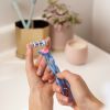 Сменные кассеты Bic Click 3 Soleil Sensitive 4 шт. (3086123644915) изображение 3