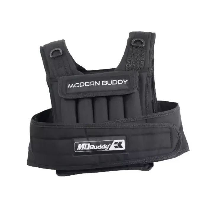 Жилет с утяжелителями Ecofit MD1686 Cordura + Iron 10 kg (К00021980)