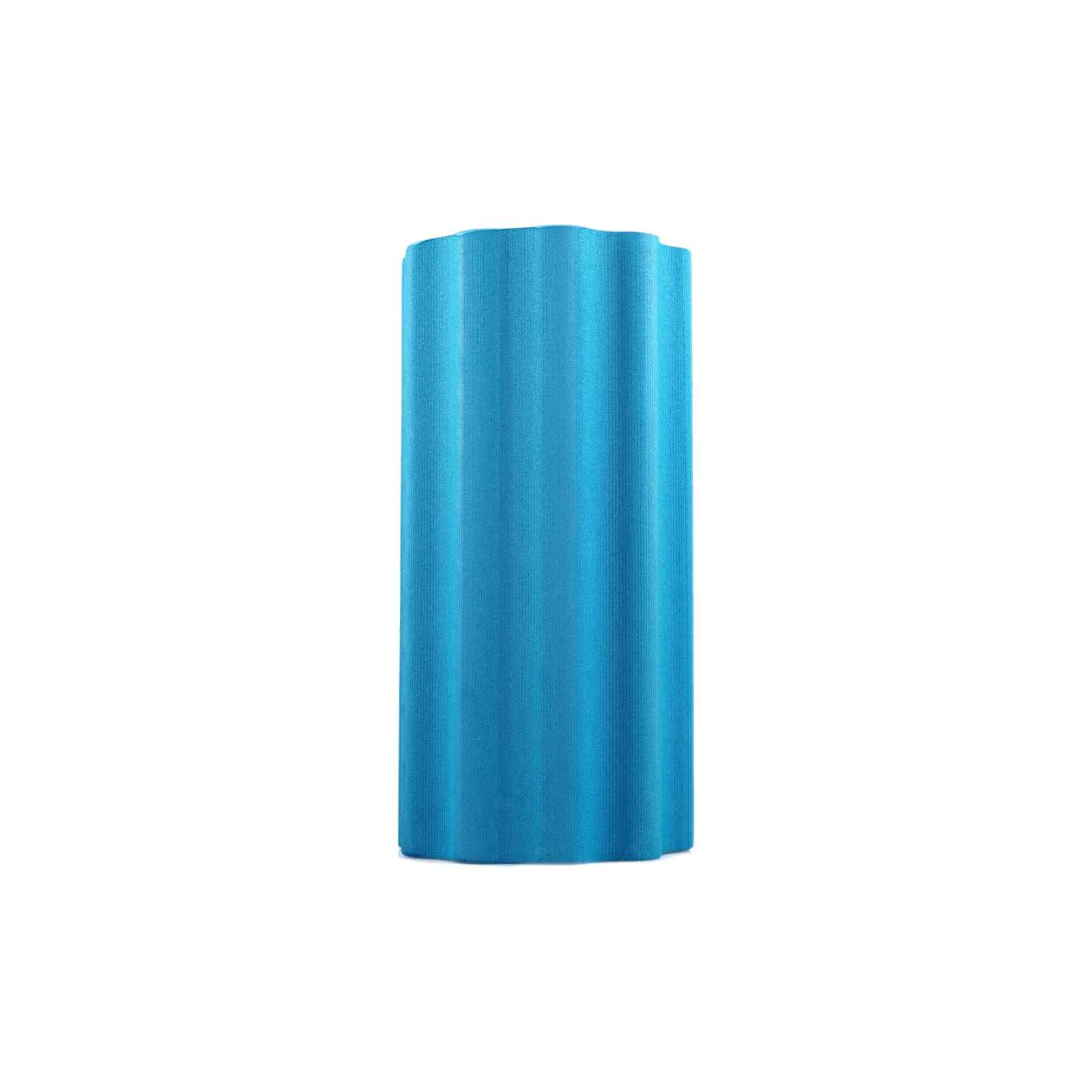 Масажний ролик 7Sports YOGA Roller EVA RO3-45 профільований 45 х 15 см Синій (RO3-45 BLUE) зображення 3
