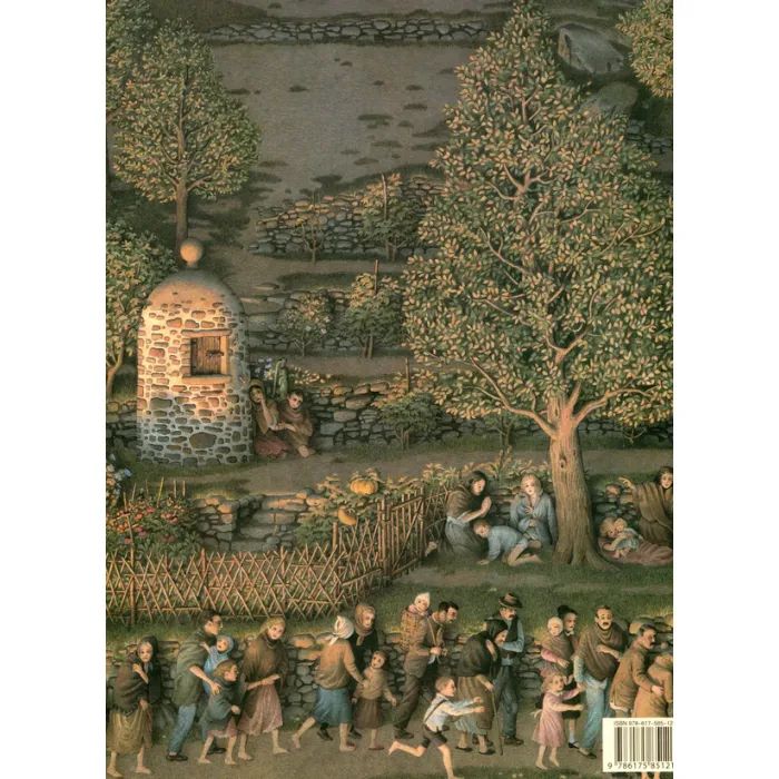 Книга Будинок - Дж. Патрик Льюїс А-ба-ба-га-ла-ма-га (9786175851210) зображення 3