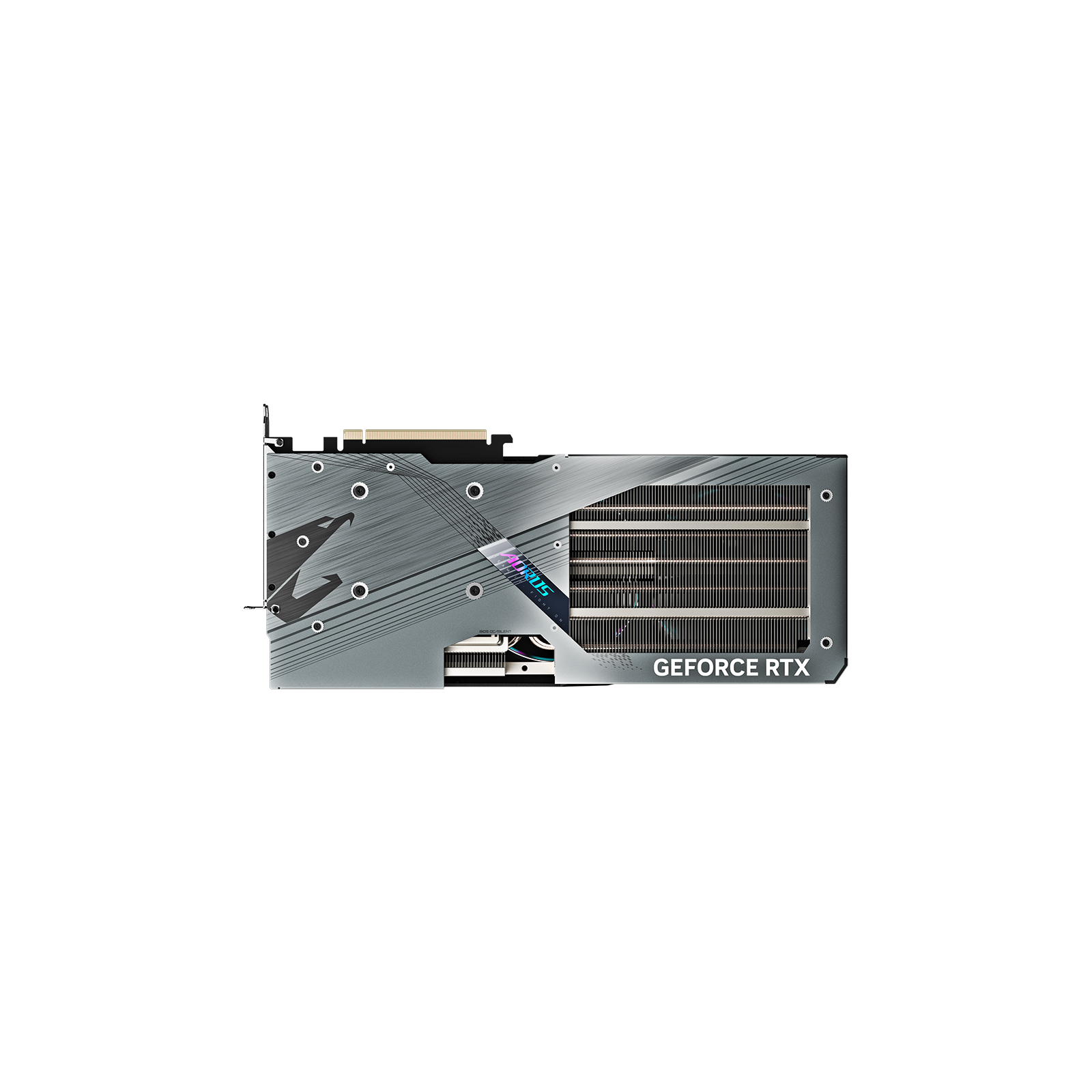 Видеокарта GIGABYTE GeForce RTX4070 12Gb AORUS MASTER (GV-N4070AORUS M-12GD) изображение 6