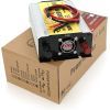 Автомобільний інвертор 12V/220V 300W чиста синусоїда, 1xShuko, 1xUSB Ritar (RSC-300) зображення 2