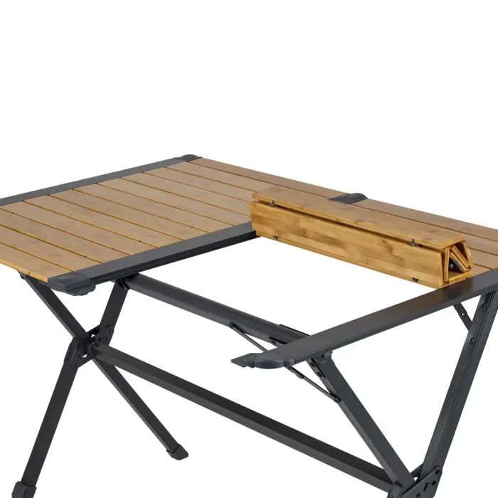 Туристический стол Bo-Camp Maryland L 111x72 cm Brown (1404642) изображение 2