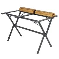 Туристический стол Bo-Camp Maryland L 111x72 cm Brown (1404642) изображение 3