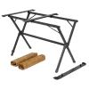 Туристический стол Bo-Camp Maryland L 111x72 cm Brown (1404642) изображение 4