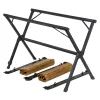 Туристический стол Bo-Camp Maryland L 111x72 cm Brown (1404642) изображение 5