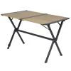 Туристический стол Bo-Camp Maryland L 111x72 cm Brown (1404642)