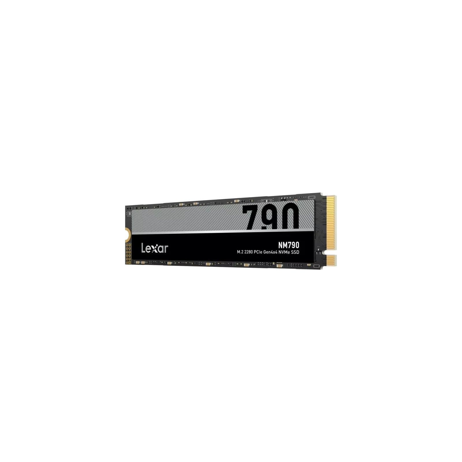 Накопитель SSD Lexar M.2 2280 512GB NM790 (LNM790X512G-RNNNG) изображение 2