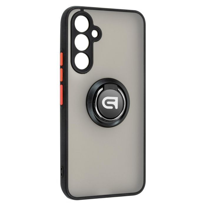 Чехол для мобильного телефона Armorstandart Frosted Matte Ring Samsung A54 5G (A546) Black (ARM68358)