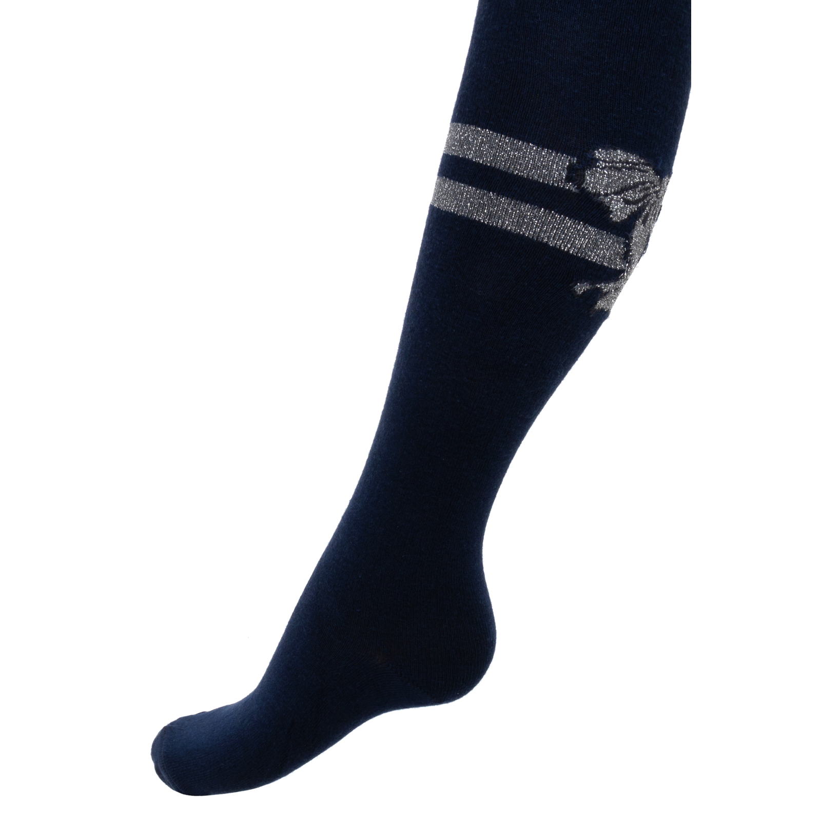 Колготки UCS Socks с бантом (M0C0301-1410-122G-blue)