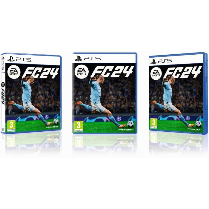 Гра Sony EA SPORTS FC 24, BD диск (5908305248156) зображення 2