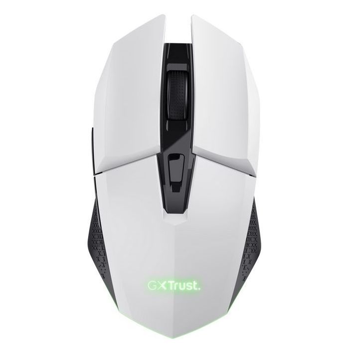 Мышка Trust GXT 110 Felox RGB Wireless White (25069)