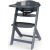 Стілець для годування Kinderkraft Enock Gray (5902533915187) зображення 2