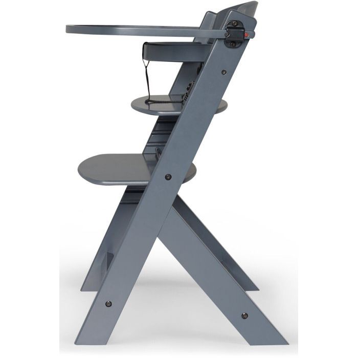 Стілець для годування Kinderkraft Enock Gray (5902533915187) зображення 4