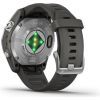 Смарт-часы Garmin fenix 7S Pro Solar, Glass, SS w/Graphite band, GPS (010-02776-01) изображение 8