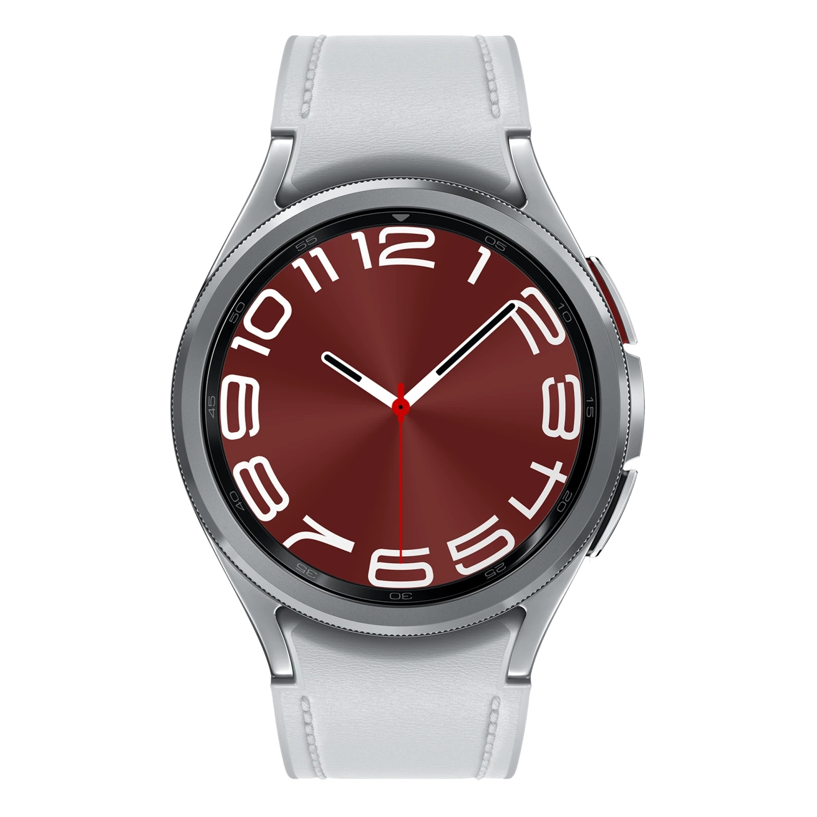 Смарт-годинник Samsung Galaxy Watch 6 Classic 43mm Black (SM-R950NZKASEK) зображення 2