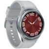 Смарт-часы Samsung Galaxy Watch 6 Classic 43mm Silver (SM-R950NZSASEK) изображение 3