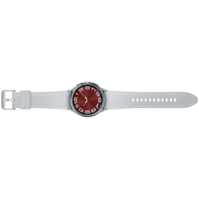 Смарт-годинник Samsung Galaxy Watch 6 Classic 43mm Silver (SM-R950NZSASEK) зображення 6