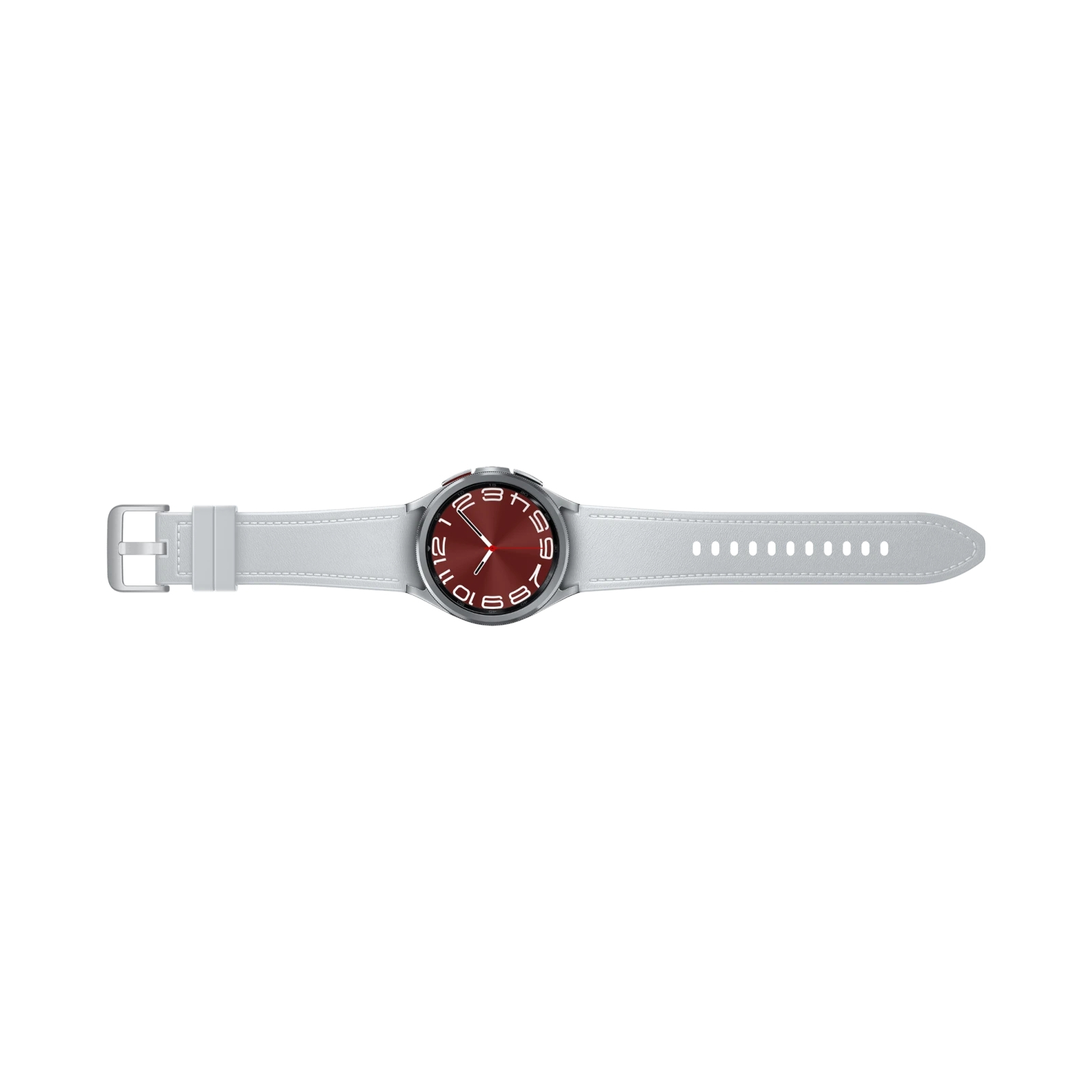 Смарт-годинник Samsung Galaxy Watch 6 Classic 43mm Silver (SM-R950NZSASEK) зображення 6