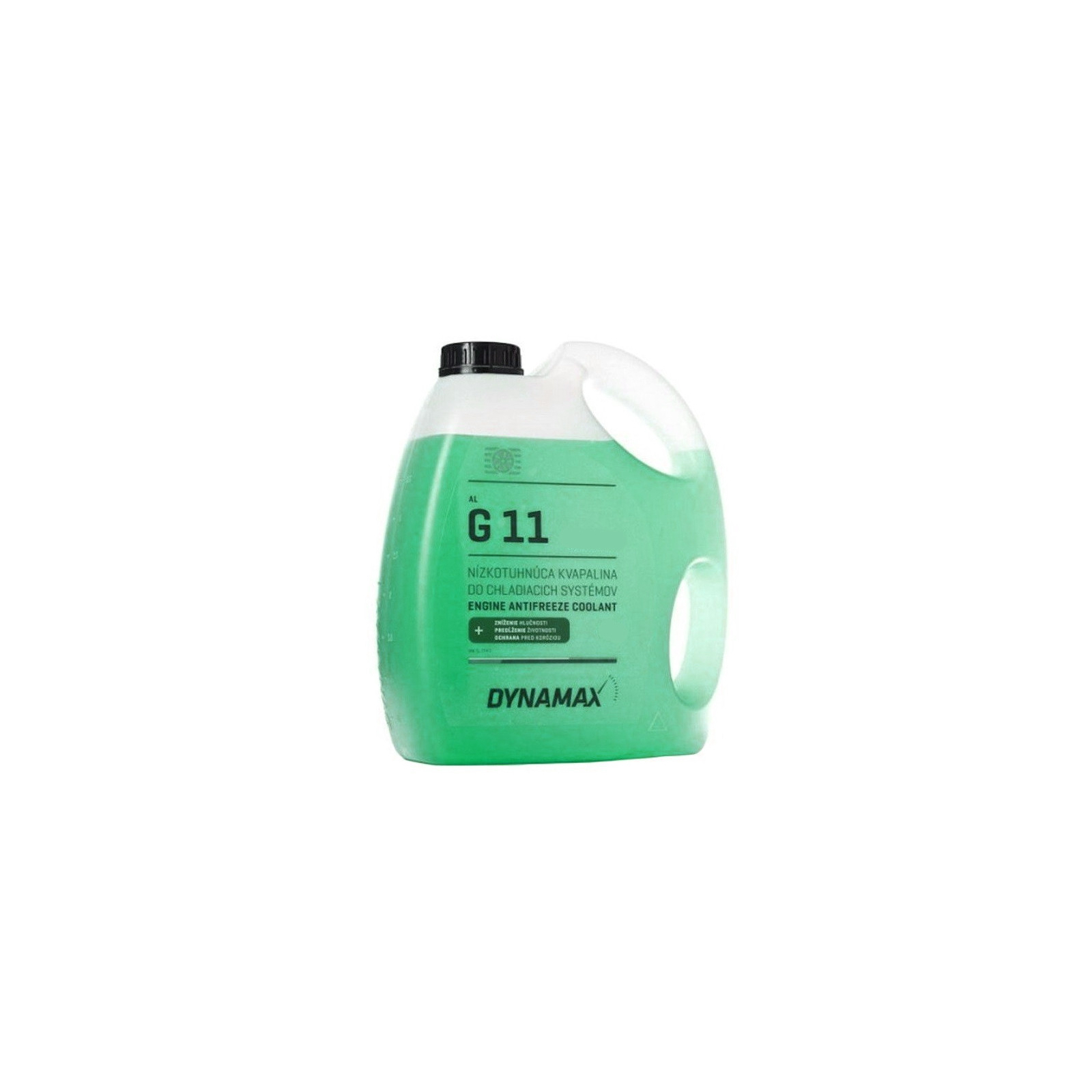 Антифриз DYNAMAX COOL G11 5 л зелений (503313)