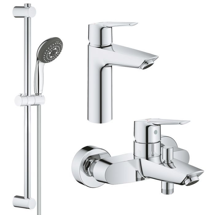 Змішувач Grohe QuickFix UA202301ME (CV030618)